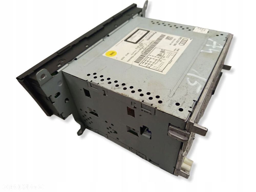 Stacja Radio Radioodtwarzacz Audi A5 8T A4 B8 8R2035186 - 8