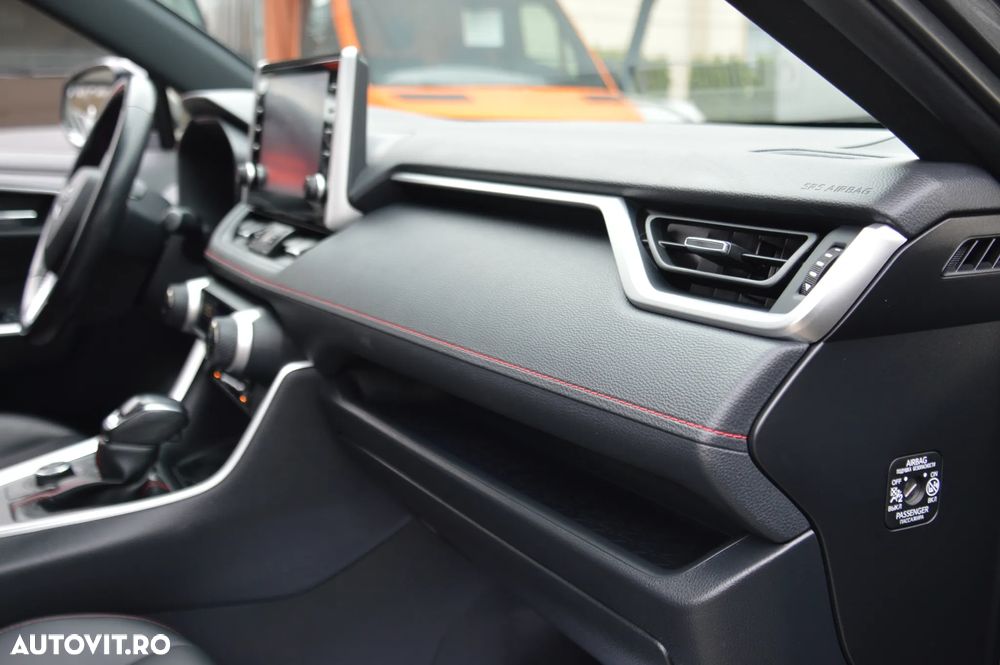 Toyota RAV4 Plug-in-Hybrid Technik- und Style Paket - 35