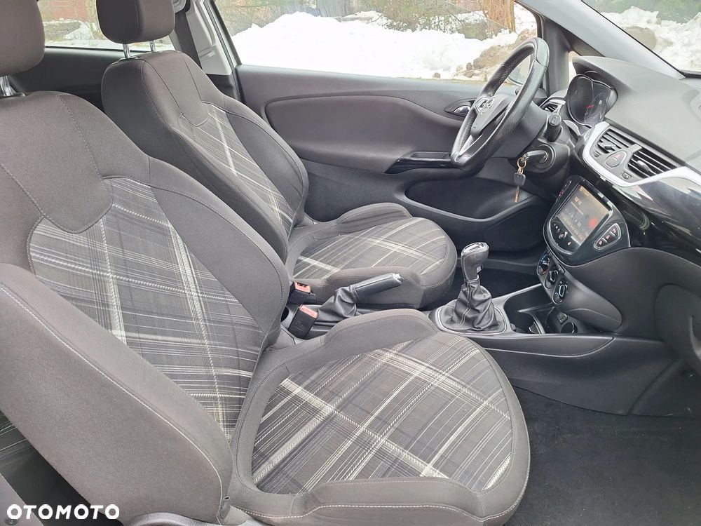 Opel Corsa 1.4 Turbo (ecoFLEX) Start/Stop Color Edition - 29