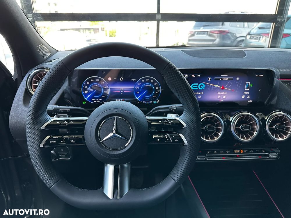 Mercedes-Benz EQA - 14