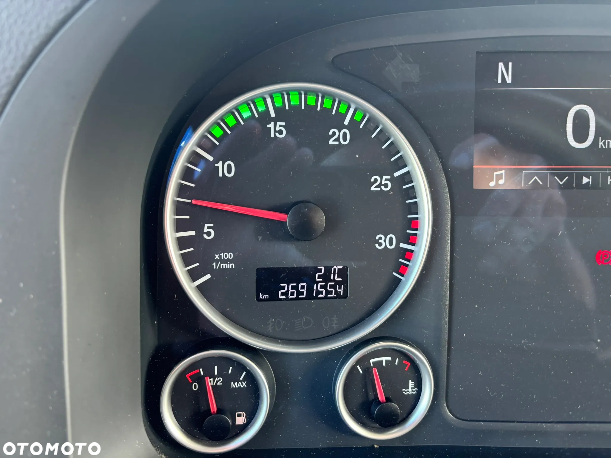 MAN TGL 12.220 Przebieg 269.000 Km - 22