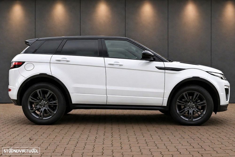 Land Rover Range Rover Evoque 2.0 D180 AWD HSE Auto - 5