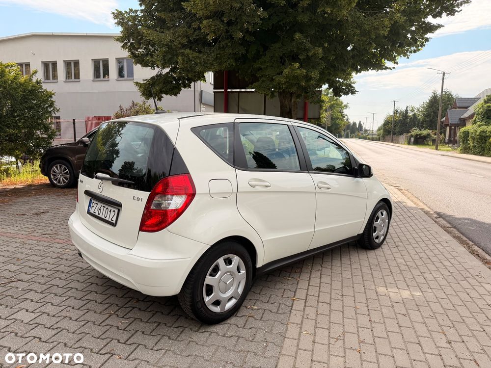 Mercedes-Benz Klasa A 160 CDI Classic - 11