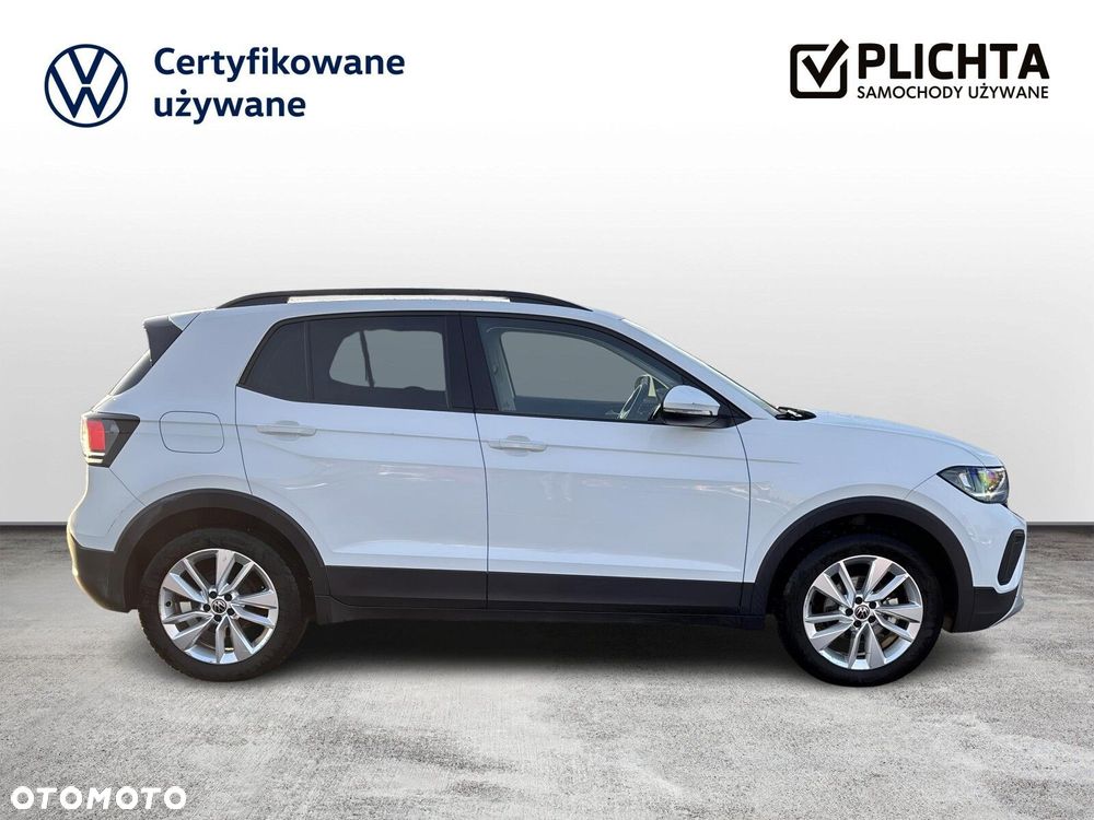 Volkswagen T-Cross 1.0 TSI Life - 4