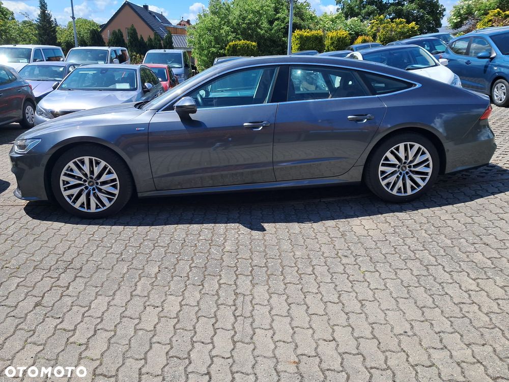 Audi A7 Sportback 45 TFSI S tronic - 3