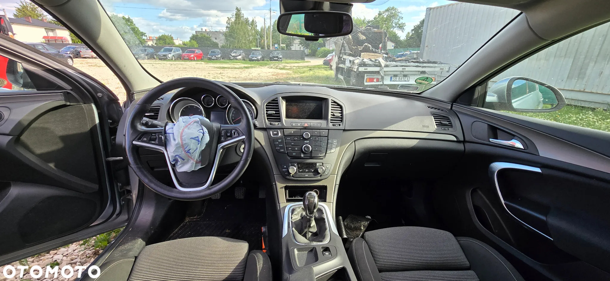 Opel Insignia 2.0 CDTI - 14