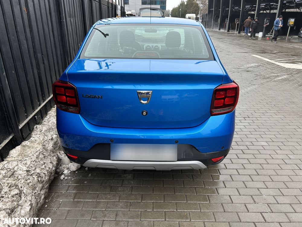 Dacia Logan Stepway - 6