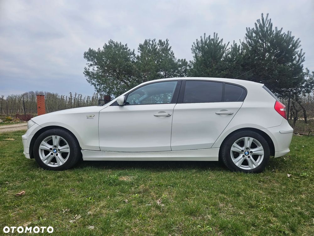 BMW Seria 1 - 2