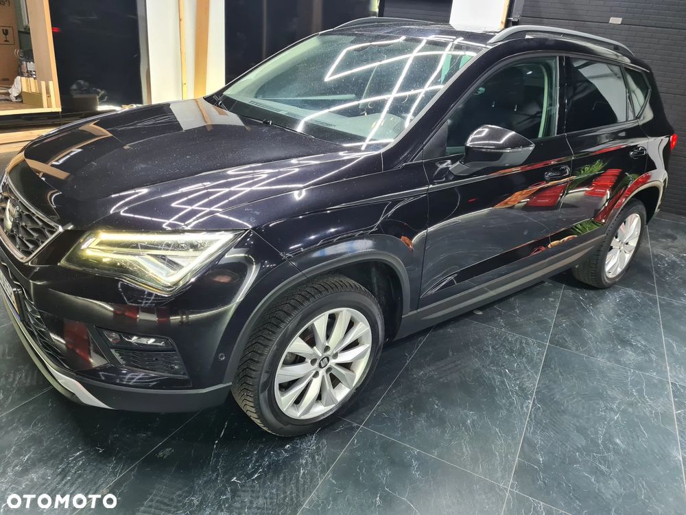 Seat Ateca 1.6 TDI ECOMOTIVE STYLE - 25