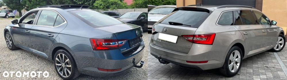 BRINK HAK HOLOWNICZY+MODUŁ13PIN +CZUJNIKI PARKTRONIC VOLKSWAGEN PASSAT B8 SEDAN+KOMBI+SKODA SUPERB 3 - 8