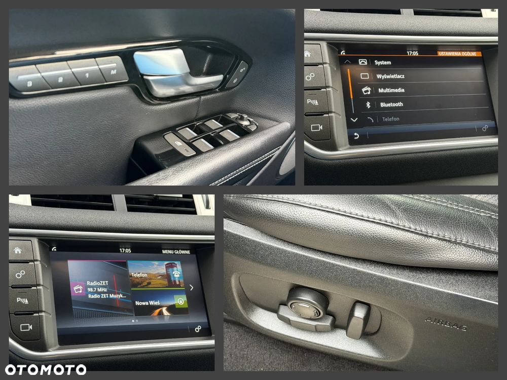 Land Rover Range Rover Evoque TD4 SE Dynamic - 31