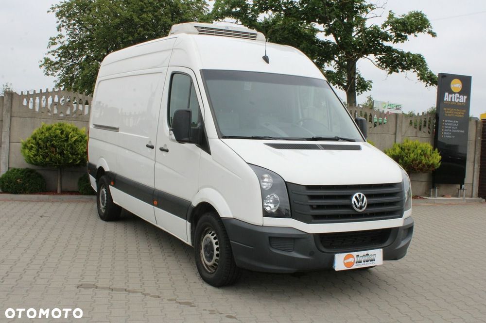 Volkswagen Crafter - 25