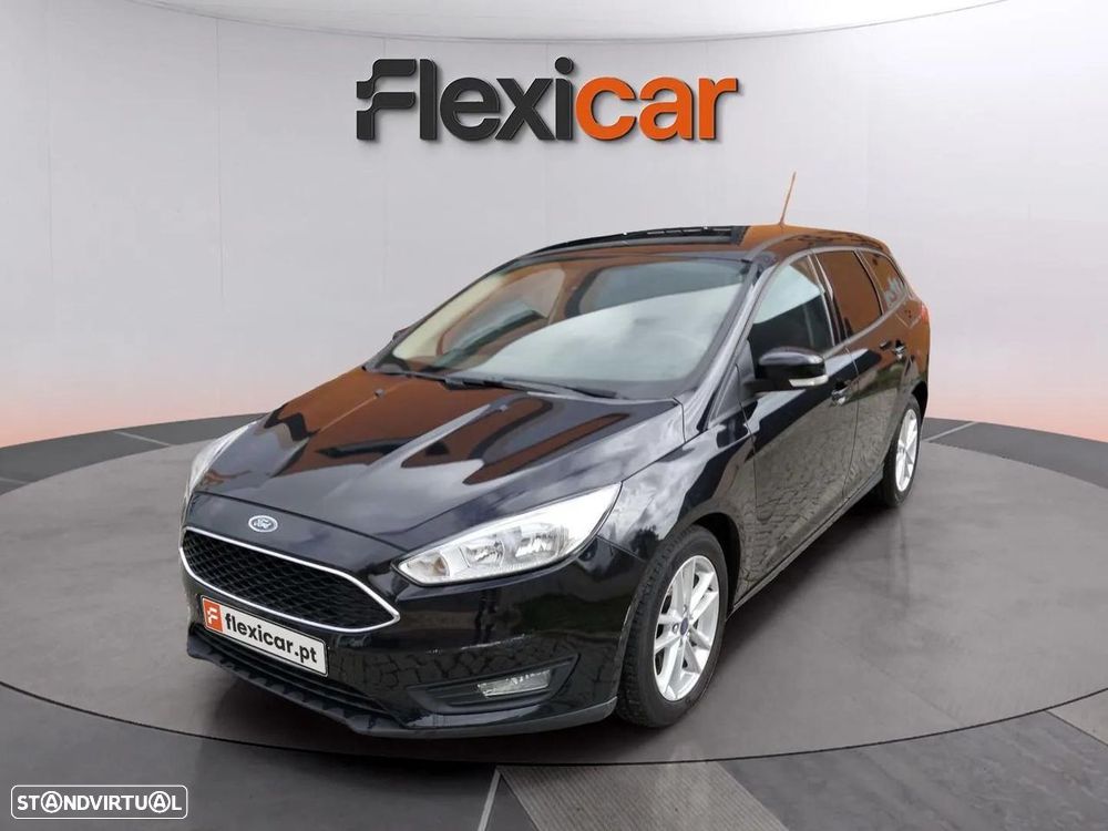 Ford Focus SW 1.0 EcoBoost Business - 5