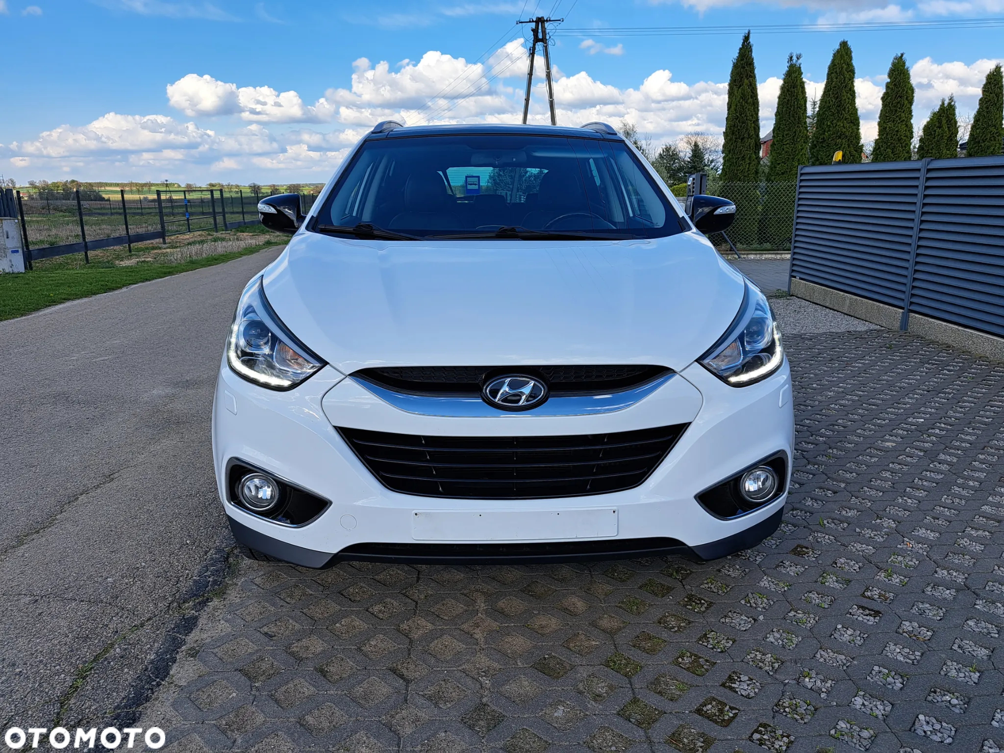 Hyundai ix35 1.7 CRDi Premium 2WD - 3