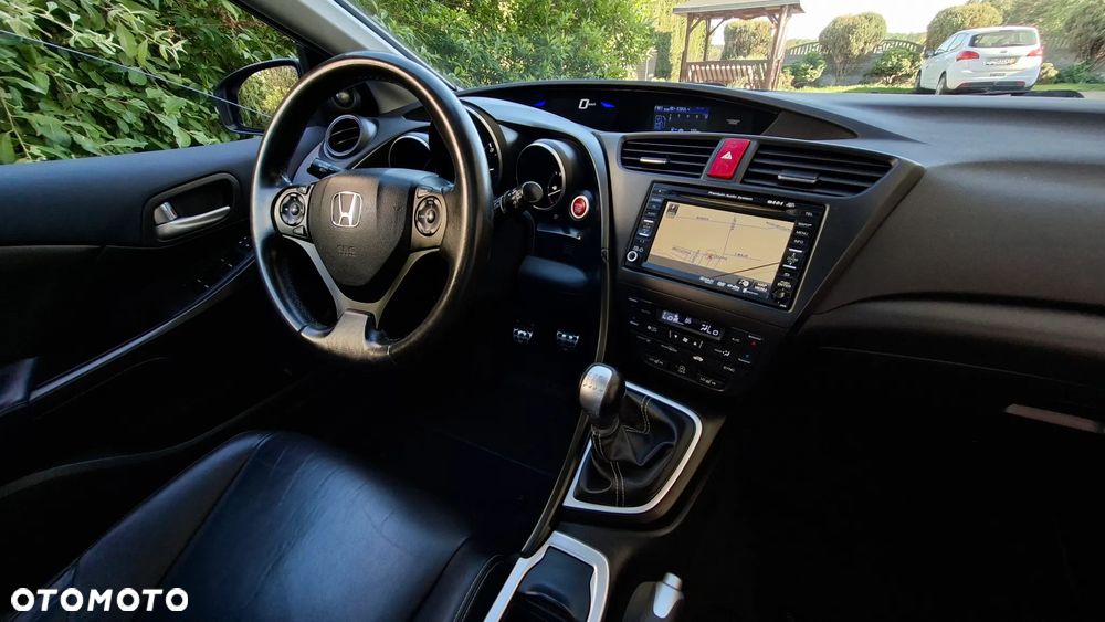 Honda Civic 1.8 i-VTEC Executive - 22