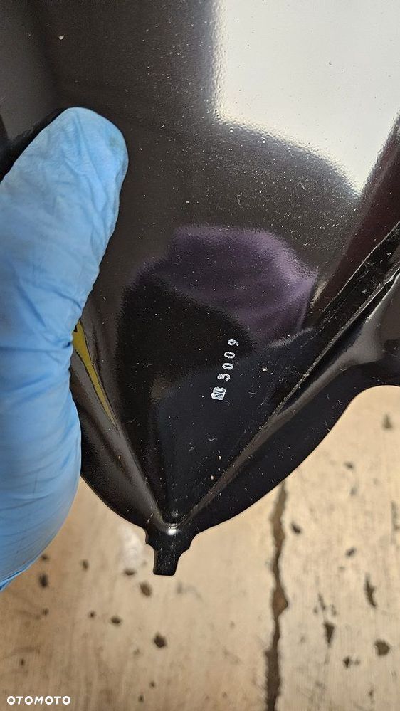 Szyba owiewka Flip up Yamaha YZF R1 RN22 14B-W0717-20 - 8