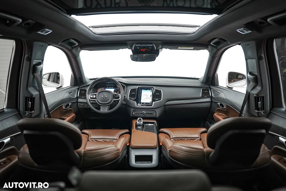 Volvo XC 90 B5 D AWD Geartronic Inscription - 2