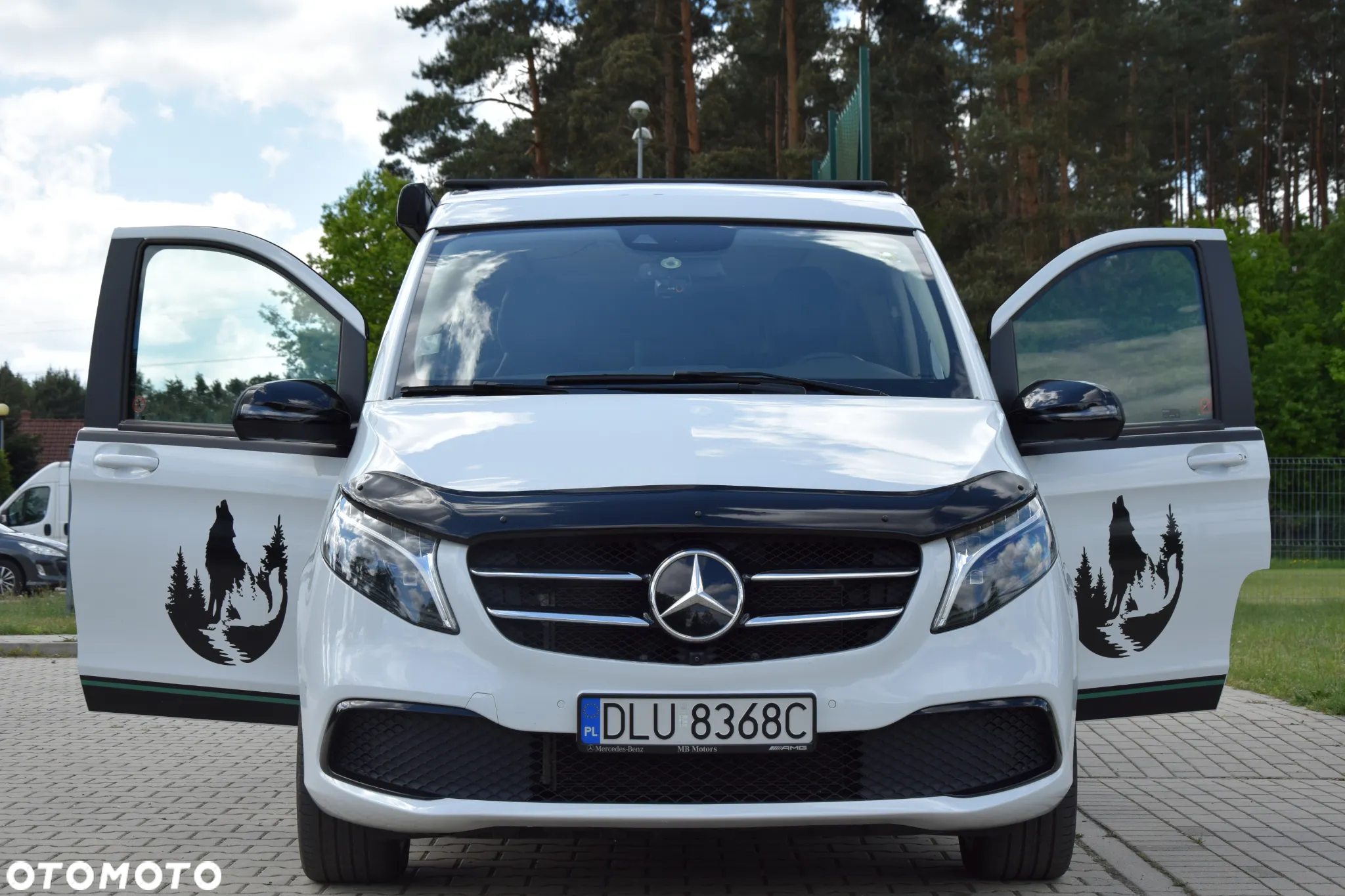 Mercedes-Benz Klasa V 300 d 4-Matic Avantgarde 9G-Tronic (d³ugi) - 37