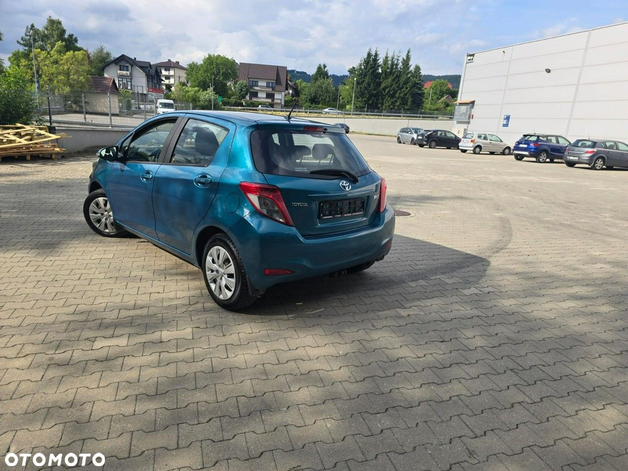 Toyota Yaris - 6