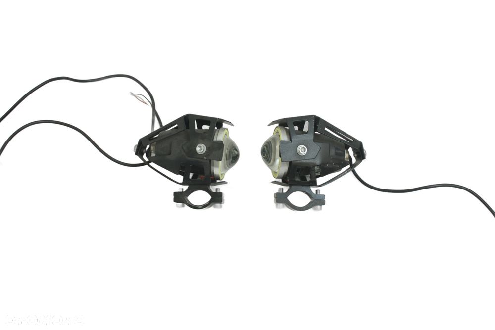 LAMPY LIGHTBAR PRZÓD STELAŻ - 2