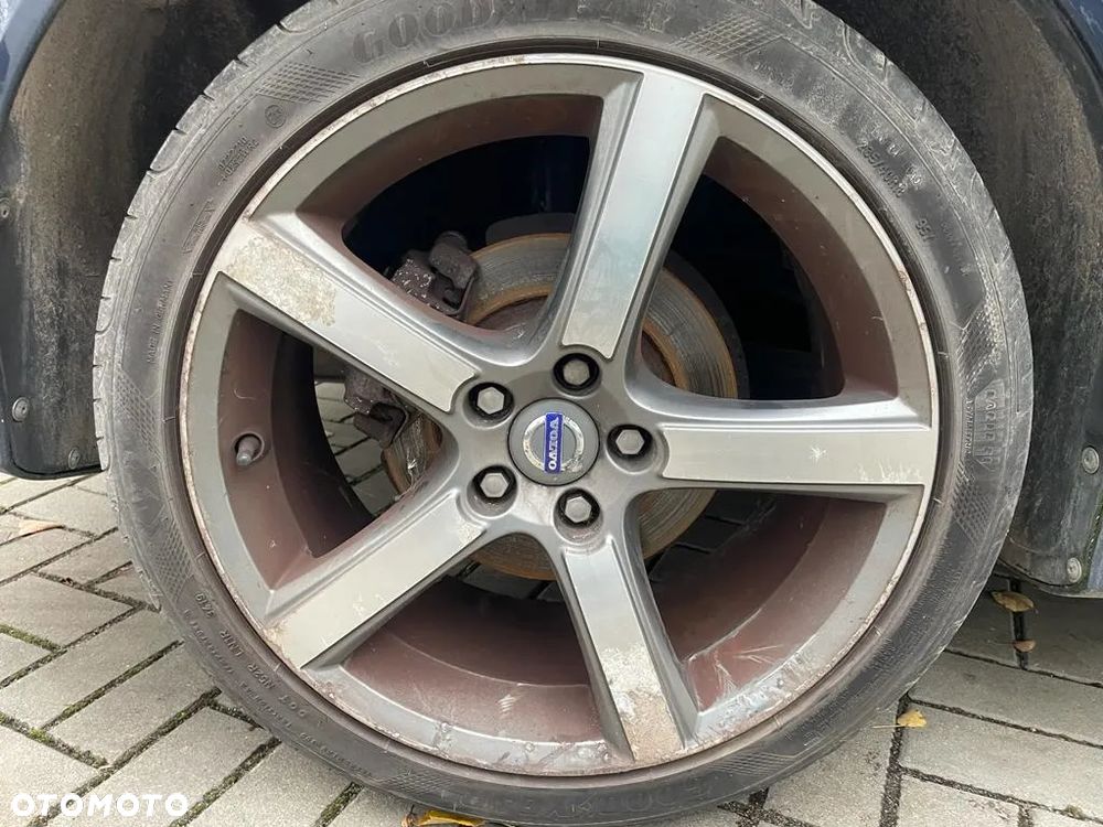 alu felgi 18 volvo r-design c70 s40 c30 v50 235/40/18 ford - 4
