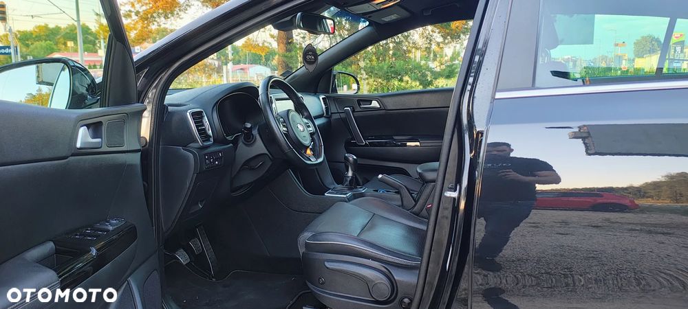 Kia Sportage 1.6 T-GDI GT Line 2WD - 37