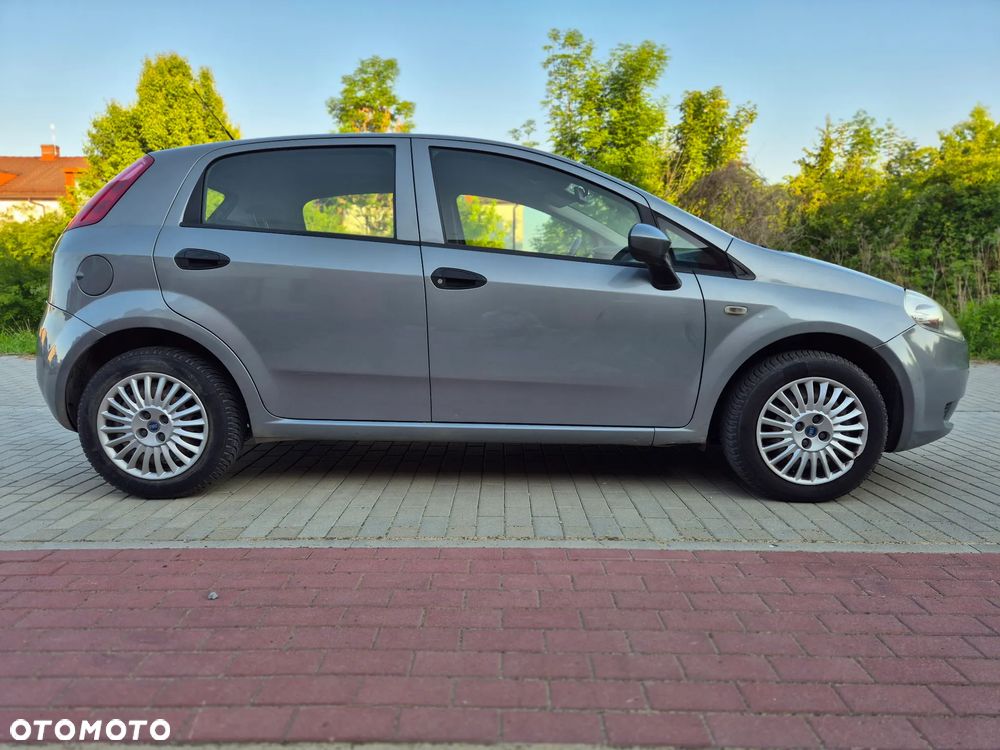 Fiat Punto - 3