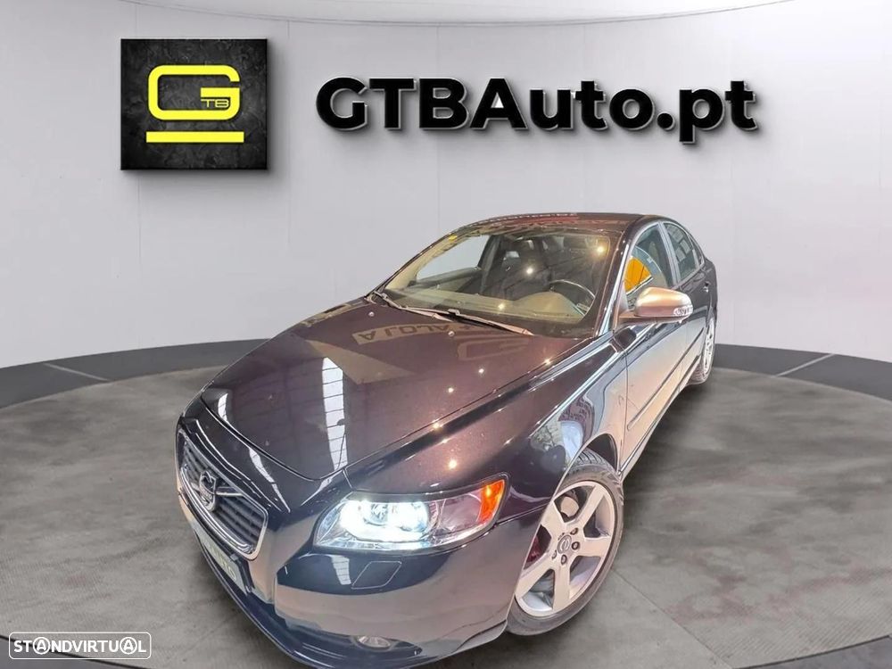 Volvo S40 - 3