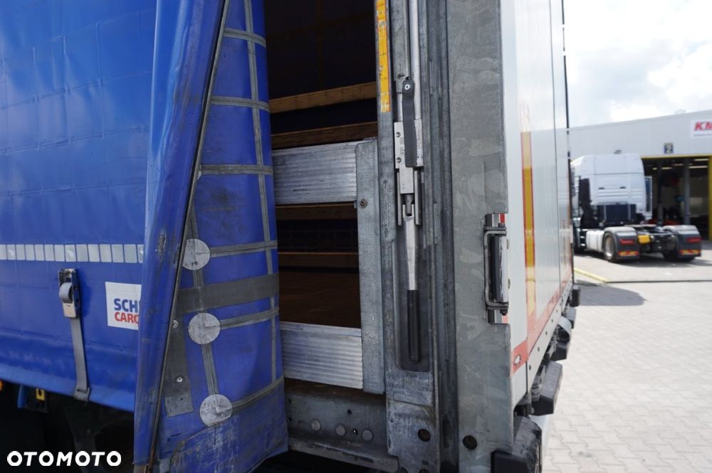 Schmitz Cargobull FIRANA DACH PODNOSZONY LED DWIE OSIE PODNOSZONE * 2021 * - 7