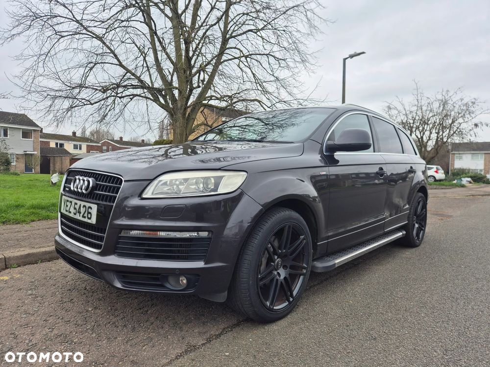 Audi Q7 3.0 TDI DPF quattro tiptronic - 13