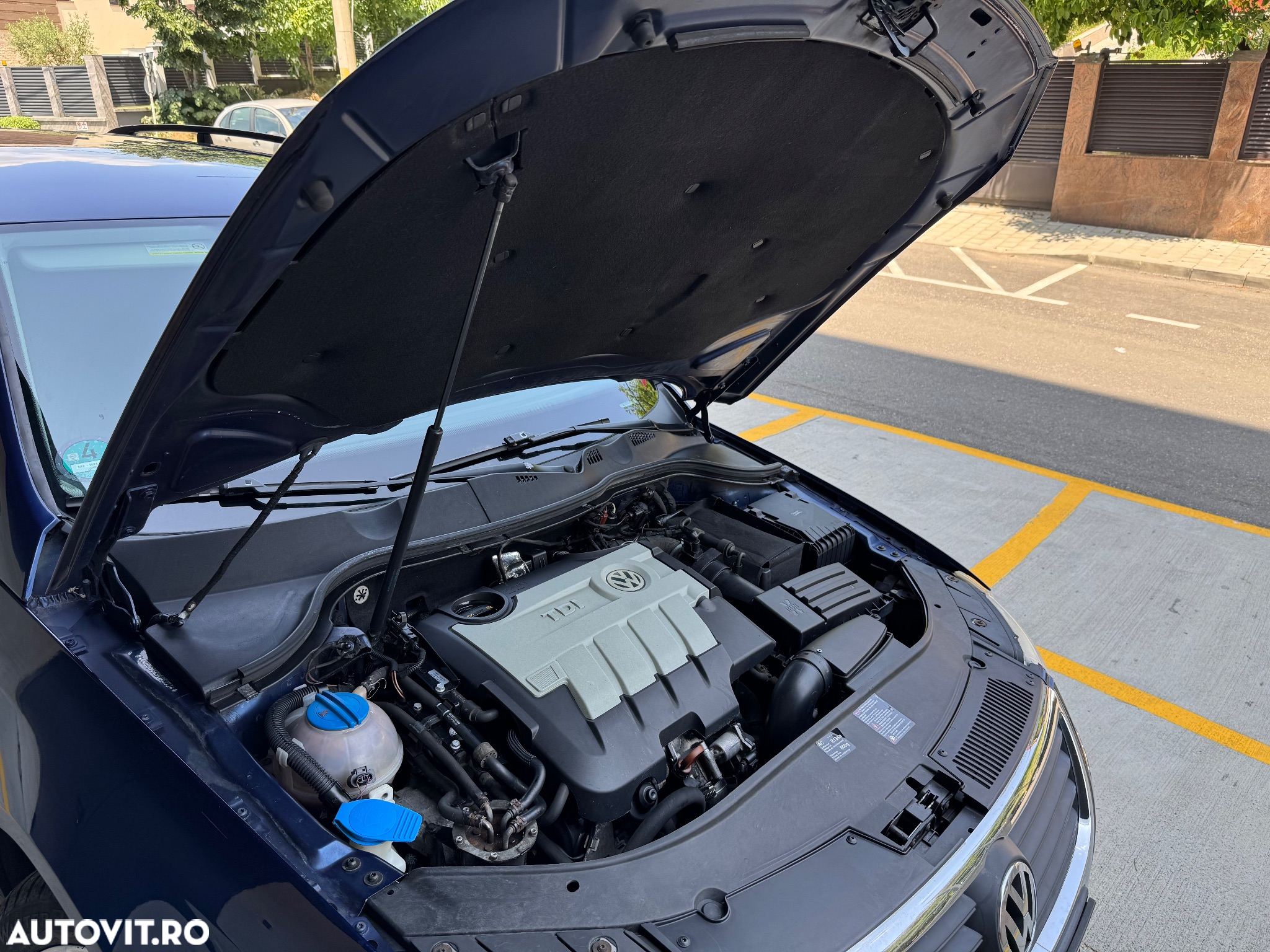 Volkswagen Passat Variant 2.0 TDI DPF Comfortline - 39