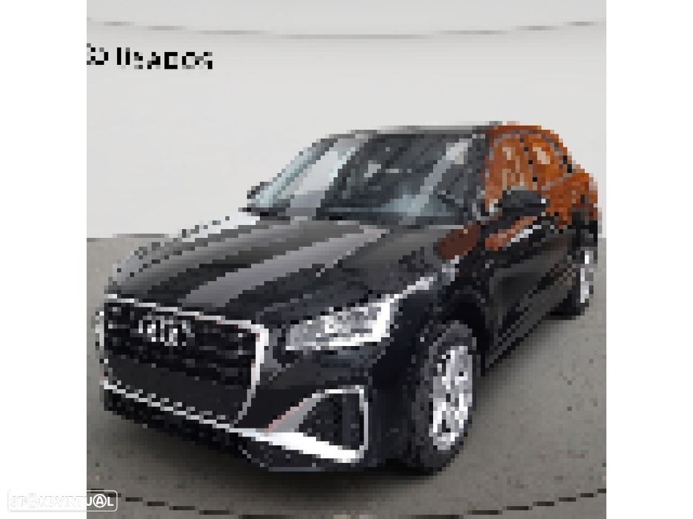 Audi Q2 35 TFSI S line S tronic — fotografia 2