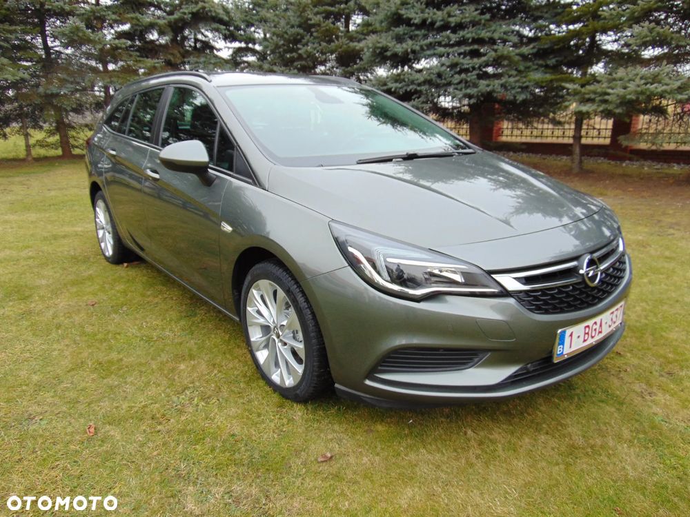 Opel Astra 1.4 Turbo Innovation - 17