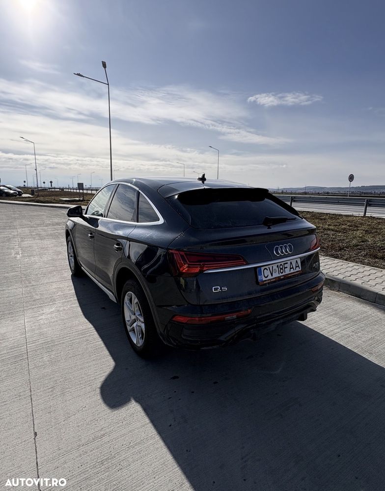 Audi Q5 40 TDI quattro S tronic MHEV Basic - 3