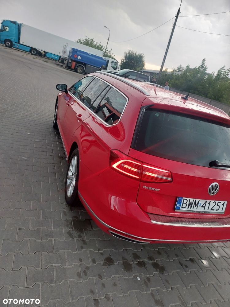 Volkswagen Passat - 6