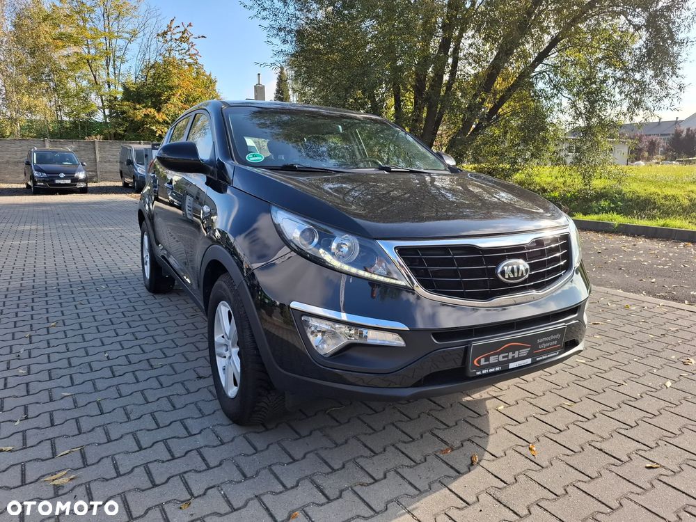 Kia Sportage - 5