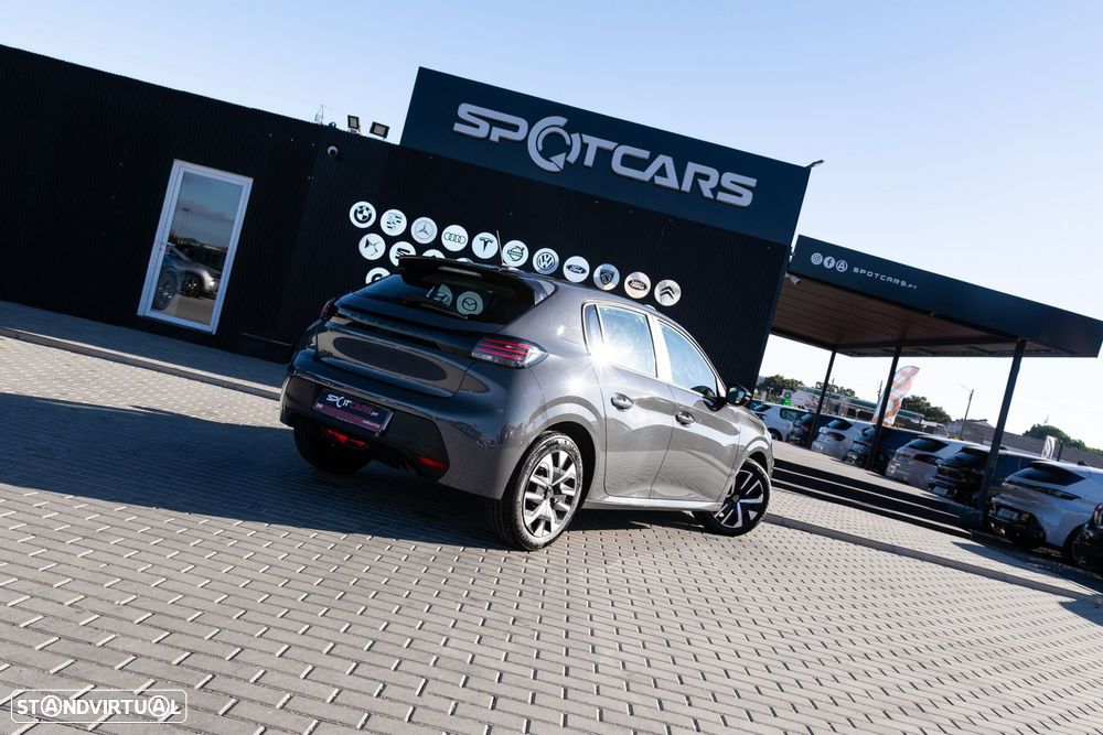 Peugeot 208 1.2 PureTech Active - 9