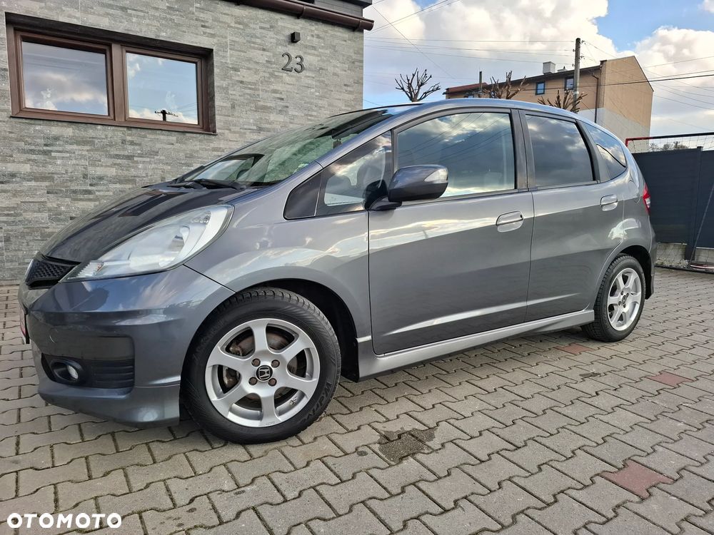 Honda Jazz 1.4 SI - 3