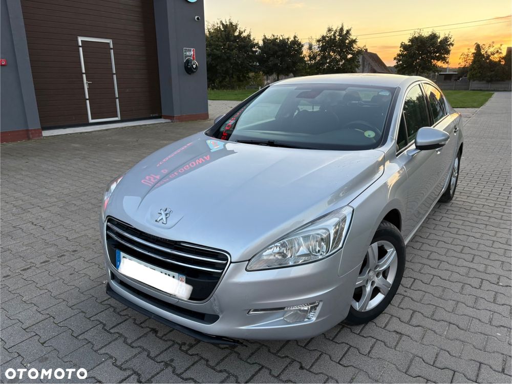 Peugeot 508 1.6 HDi Active - 7