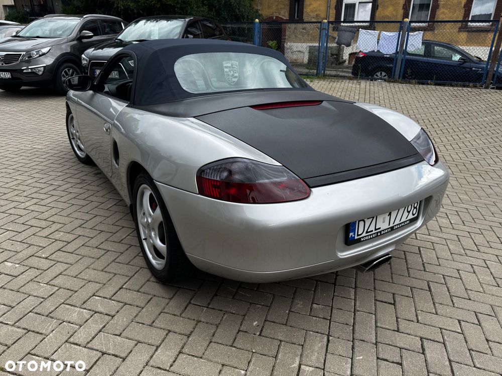 Porsche Boxster - 9