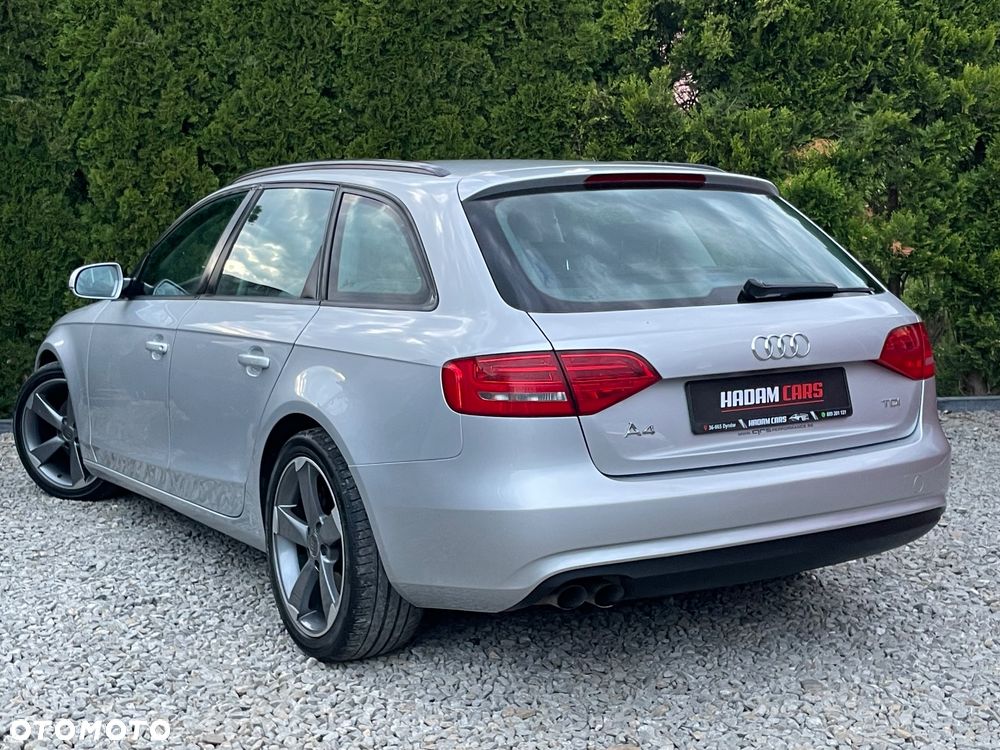 Audi A4 Avant 2.0 TDI 116g DPF Ambiente - 10