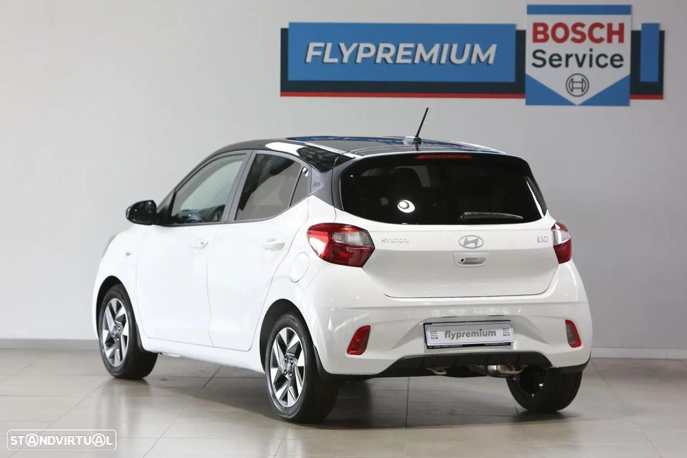 Hyundai i10 1.0 Comfort - 24
