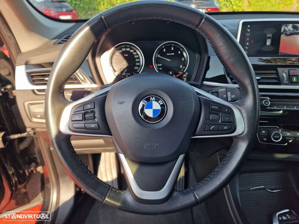 BMW X1 16 d sDrive Advantage - 20