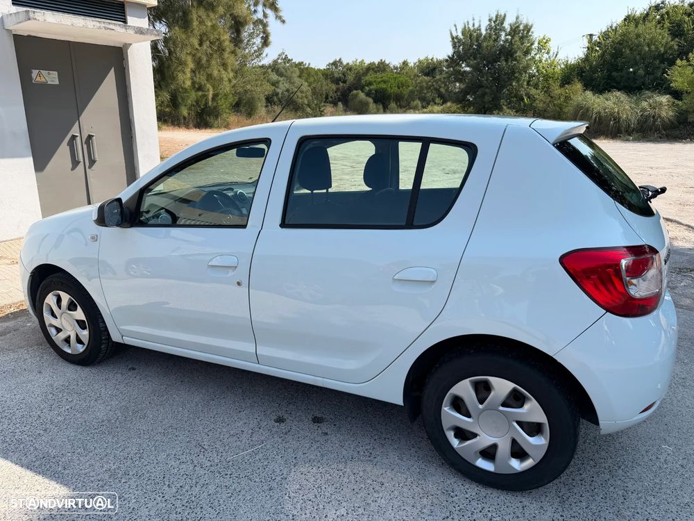 Dacia Sandero 1.2 16V Confort Bi-Fuel - 3