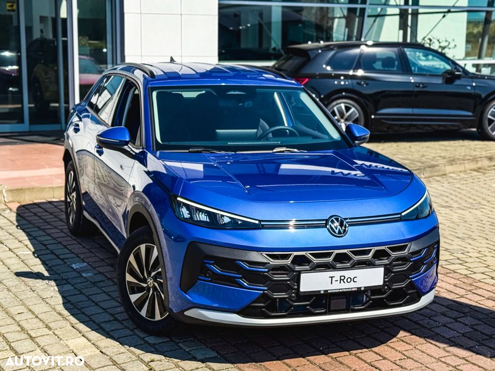 Volkswagen T-Roc 1.5 eTSI 150 CP DSG MHEV Life - 32