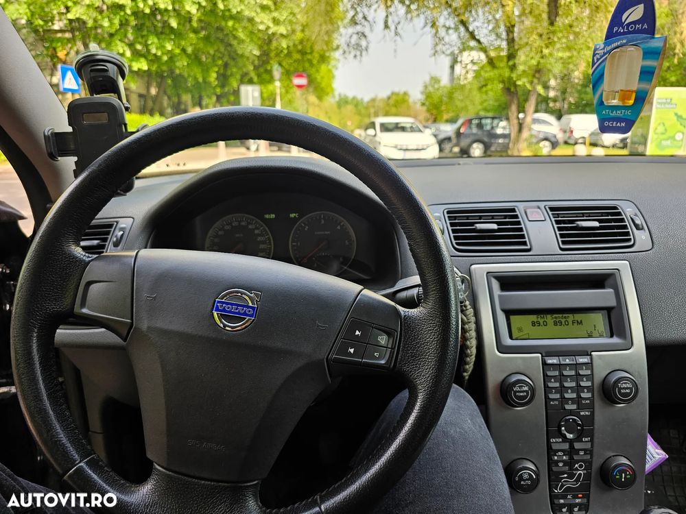 Volvo V50 - 9