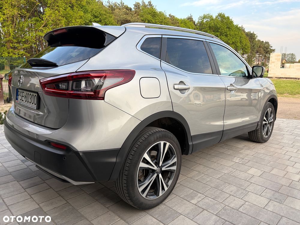 Nissan Qashqai 1.3 DIG-T N-Connecta - 8