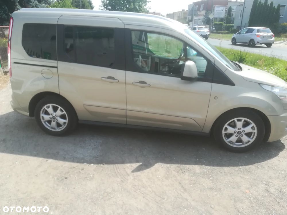 Ford Tourneo Connect 1.0 EcoBoost Start-Stop Titanium - 14