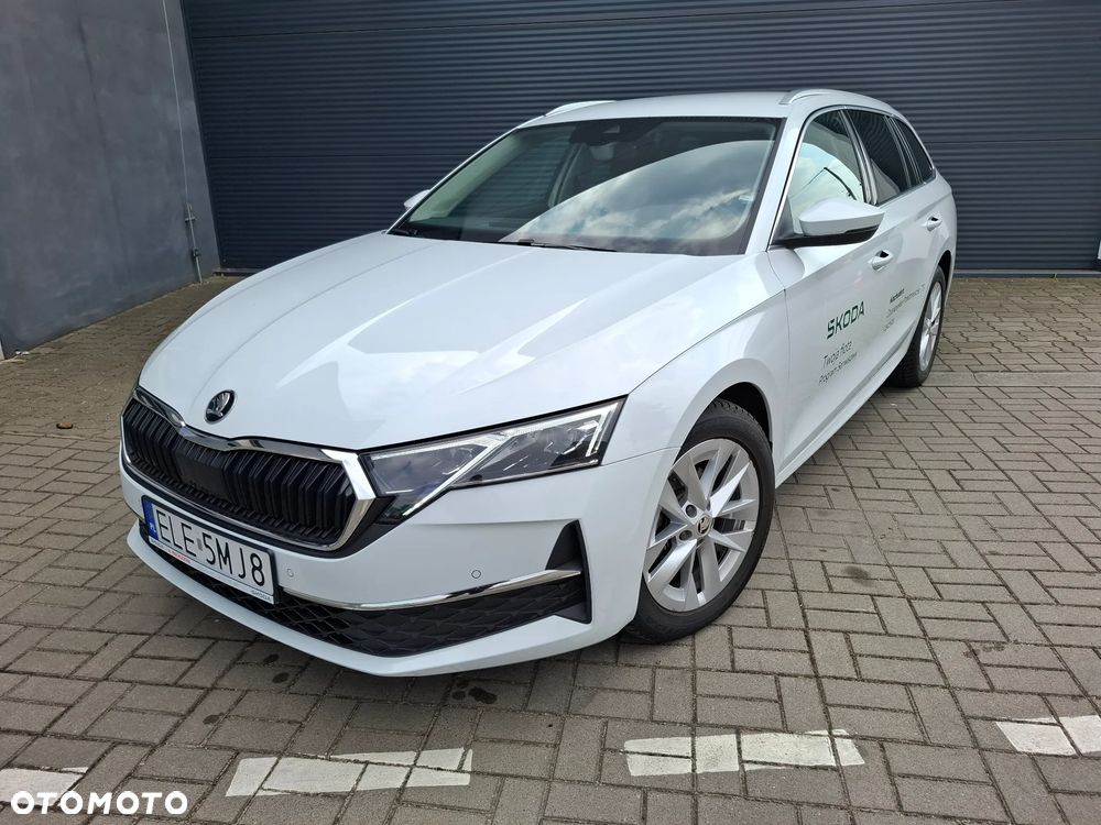 Skoda Octavia 2.0 TDI Selection - 8