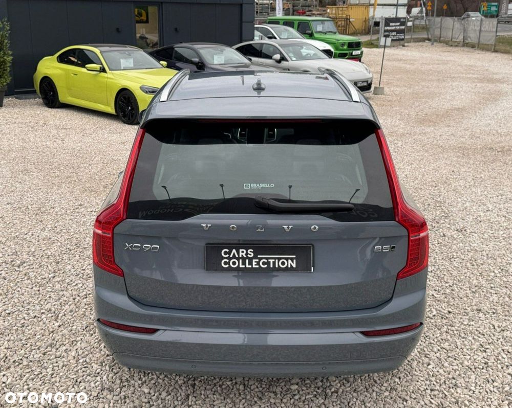 Volvo XC 90 D5 AWD Momentum 7os - 5